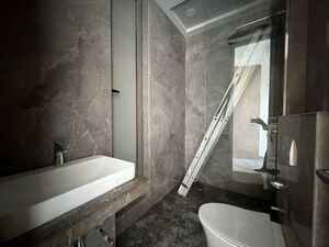 Bathroom in 3 BHK Apartment at Prestige Jasdan Classic, Mahalaxmi – for Sale