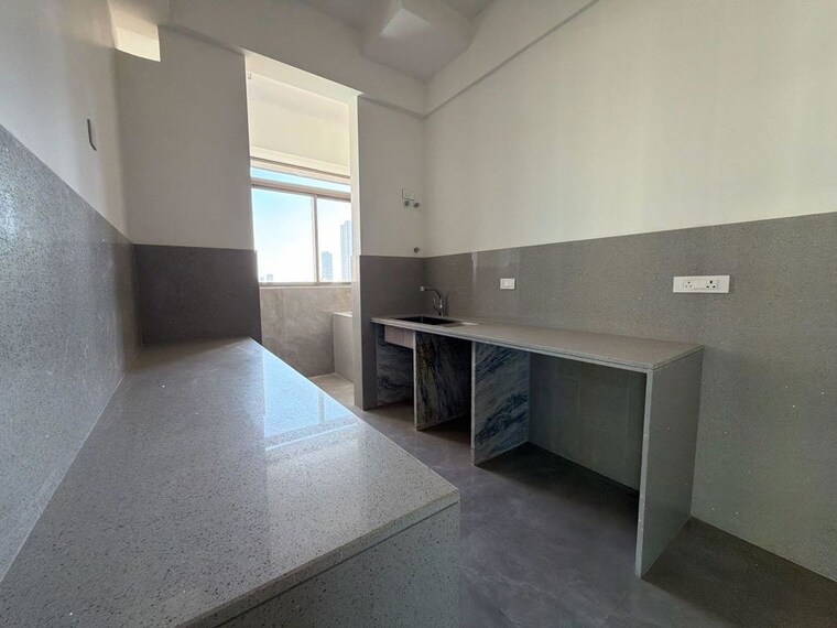Kitchen, prestige-jasdan-classic 3 Bedroom 1760 Sq.Ft. Apartment In Mahalaxmi Mumbai 10247686