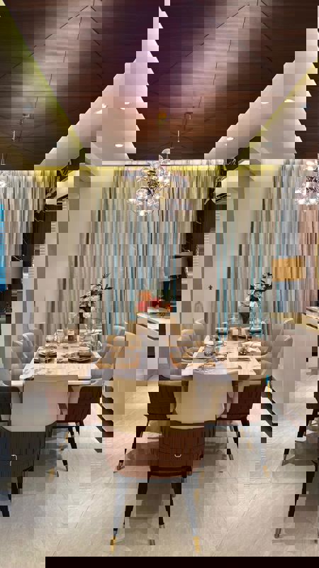 3 BHK + Pooja Room 1910 Sq.Ft. Apartment in Northview Homez