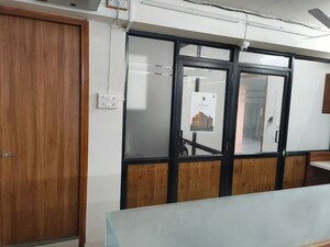 Kitchen in  Office Space at Gota – for Rent