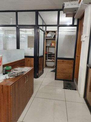 Kitchen in  Office Space at Gota – for Rent