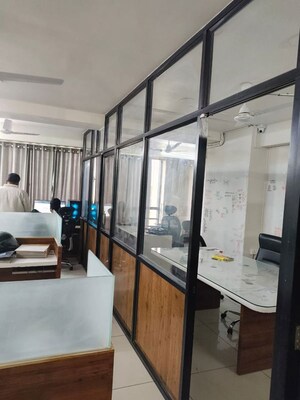 Kitchen in  Office Space at Gota – for Rent