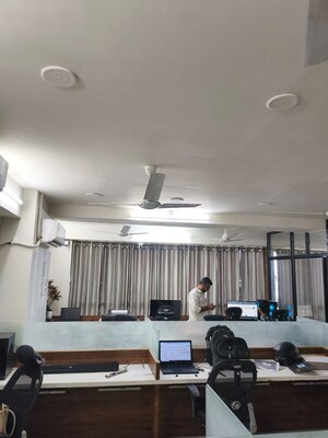 Gym in  Office Space at Gota – for Rent
