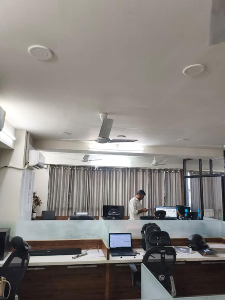 Gym, gota Commercial Office Space 1100 Sq.Ft. In Gota Ahmedabad 10247687