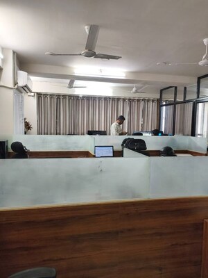 Team Area in  Office Space at Gota – for Rent