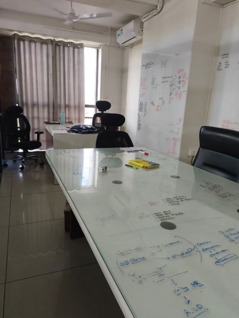 Team Area, gota Commercial Office Space 1100 Sq.Ft. In Gota Ahmedabad 10247687
