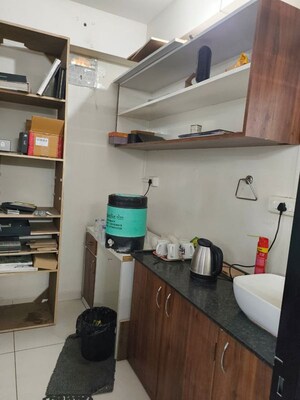 Kitchen in  Office Space at Gota – for Rent