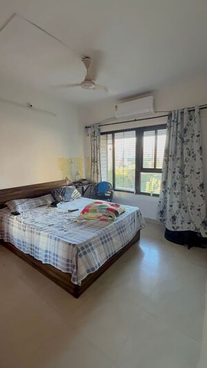 Bedroom in 2 BHK Apartment at Country Park Phase 2, Borivali East – for Rent