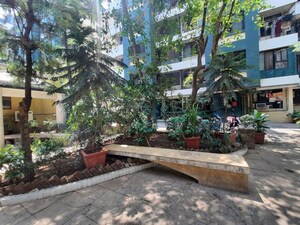 2 BHK Apartment – Exterior View View at Country Park Phase 2, Borivali East - for Rent