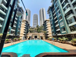 2 BHK Apartment – Exterior View View at Country Park Phase 2, Borivali East - for Rent