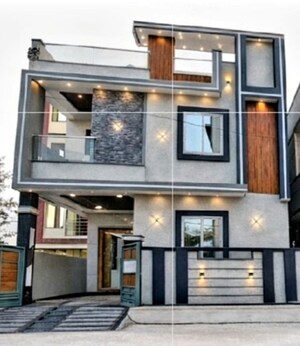 3 BHK Villa – Exterior View View at Kapra - for Sale