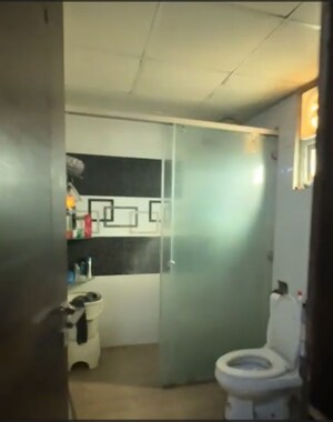 Attached Bathroom in 4 BHK Apartment at Saya Zenith, Ahinsa Khand 2 – for Sale