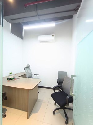 Team Area in  Office Space at Sector 2 – for Rent