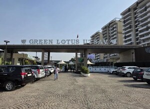 3 BHK Apartment For Rent in Maya Green Lotus Utsav, International Airport Road