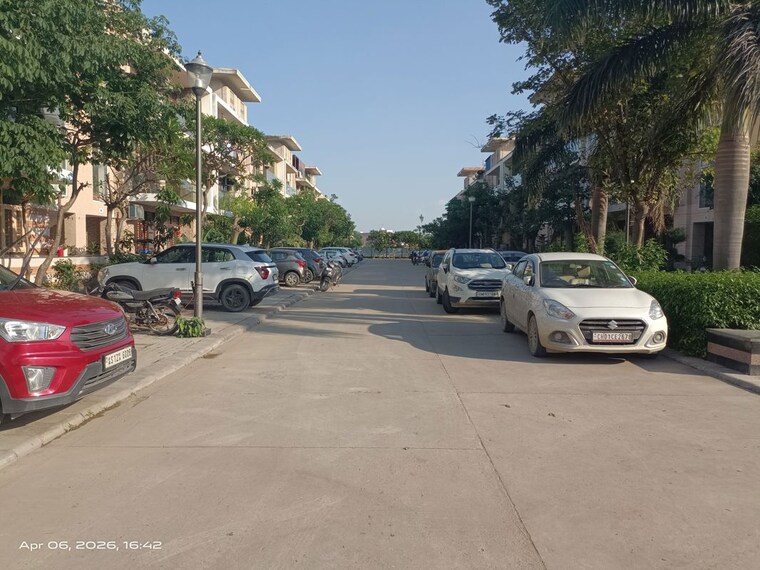  Parking, omaxe-new-chandigarh 3 Bedroom 1500 Sq.Ft. Apartment In North Mullanpur Chandigarh 10247682