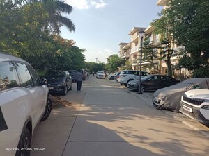 Parking in 3 BHK Apartment at Omaxe New Chandigarh, North Mullanpur – for Sale