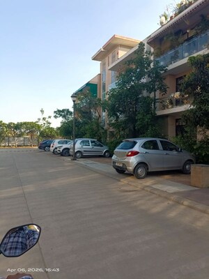 Parking in 3 BHK Apartment at Omaxe New Chandigarh, North Mullanpur – for Sale