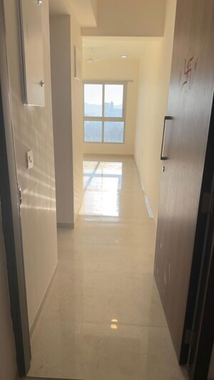 Building Lobby in 2 BHK Apartment at Piramal Vaikunth, Balkum Pada – for Sale