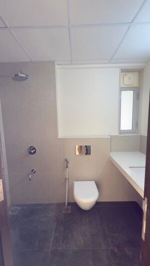 Bathroom in 2 BHK Apartment at Piramal Vaikunth, Balkum Pada – for Sale