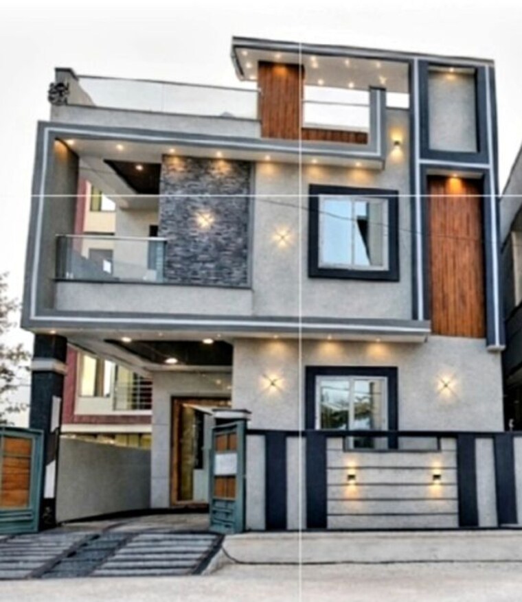 Exterior View, kapra 3 Bedroom 148 Sq.Yd. Villa In Kapra Hyderabad 10247757