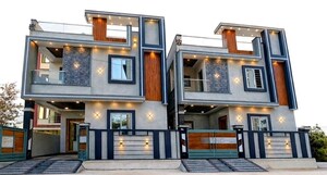 3 BHK Villa – Exterior View View at Kapra - for Sale