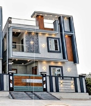 3 BHK Villa – Exterior View View at Kapra - for Sale