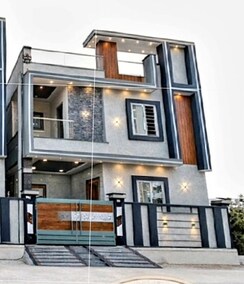 3 BHK + Pooja Room Villa For Sale in Kapra