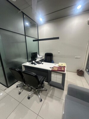 Team Area in  Office Space at Sun Westbank, Navrangpura – for Rent