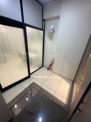 Kitchen in  Office Space at Sun Westbank, Navrangpura – for Rent