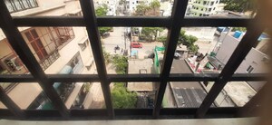 Balcony in 3 BHK Apartment at Bollaram – for Sale