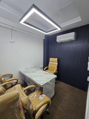 Living Room in  Office Space at Sector 4 – for Rent