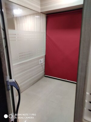 Floor Plan in  Office Space at Ganesh Tower, Naupada – for Rent