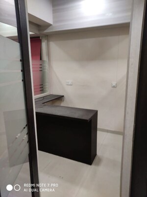 Floor Plan in  Office Space at Ganesh Tower, Naupada – for Rent