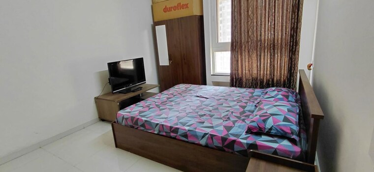 Bedroom, kolte-patil-aleria 3 Bedroom 1125 Sq.Ft. Apartment In Kharadi Pune 10247812