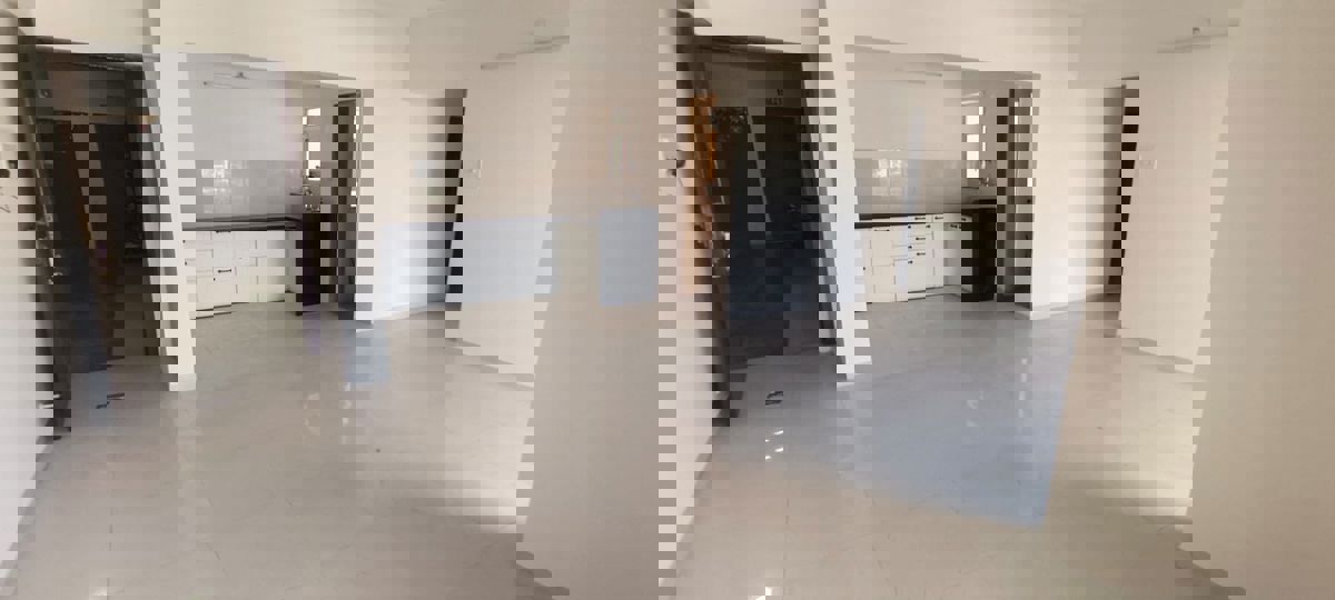 3 BHK + Pooja Room 1125 Sq.Ft. Apartment in Kolte Patil Aleria