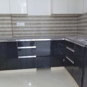 Kitchen in 2 BHK Builder Floor at Chattarpur – for Sale