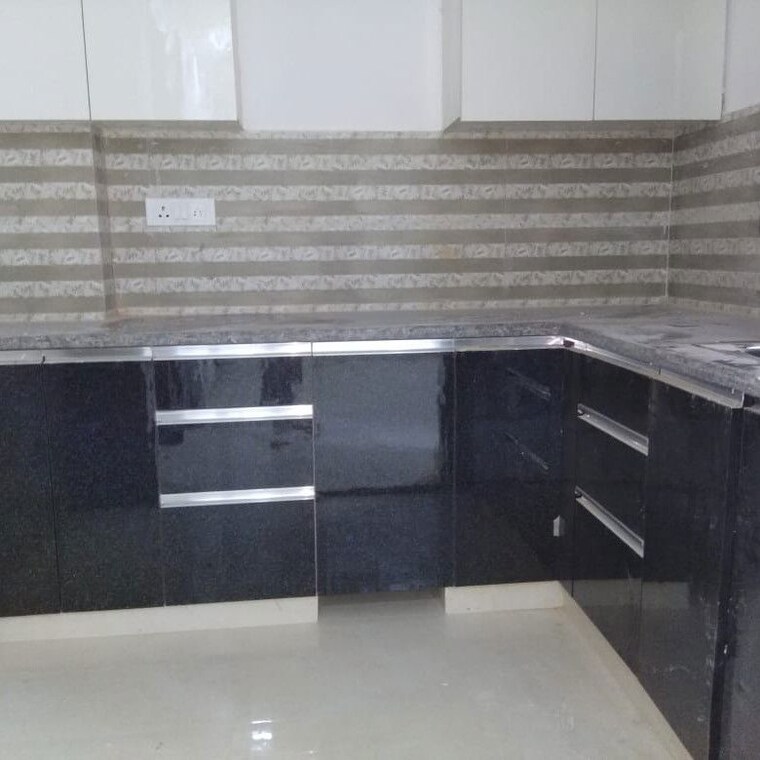 Kitchen, chattarpur 2 Bedroom 855 Sq.Ft. Builder Floor In Chattarpur Delhi 10247763