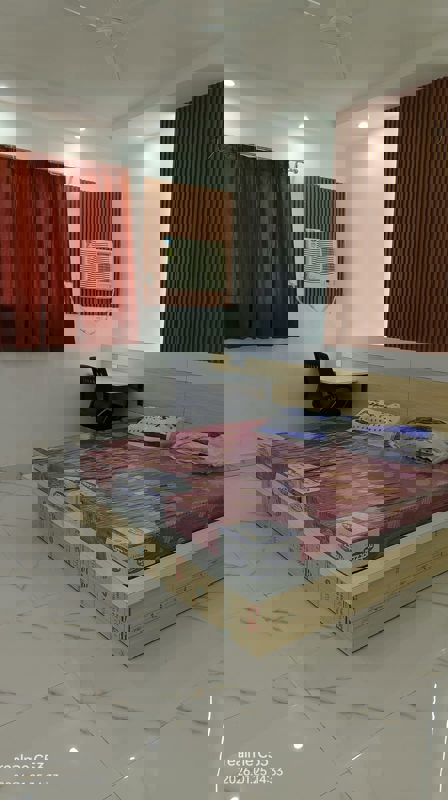 2 BHK 950 Sq.Ft. Builder Floor in Agrim Apartment