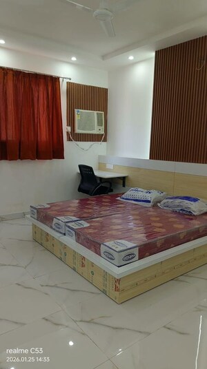 2 BHK Builder Floor For Rent in Agrim Apartment, Sector 43