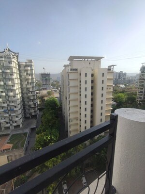 2 BHK Apartment – Exterior View View at Amit Colori, Undri - for Rent