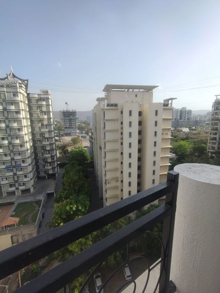 Exterior View, amit-colori 2 Bedroom 1250 Sq.Ft. Apartment In Undri Pune 10247813