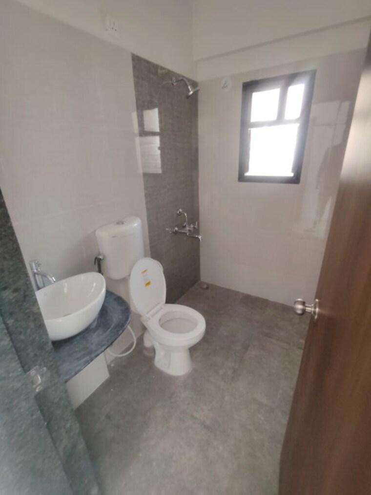Bathroom, amit-colori 2 Bedroom 1250 Sq.Ft. Apartment In Undri Pune 10247813