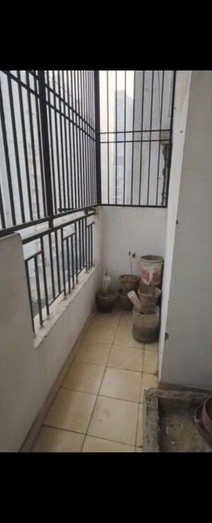 Balcony in 2 BHK Apartment at Bluemoon Central, Raj Nagar Extension – for Sale