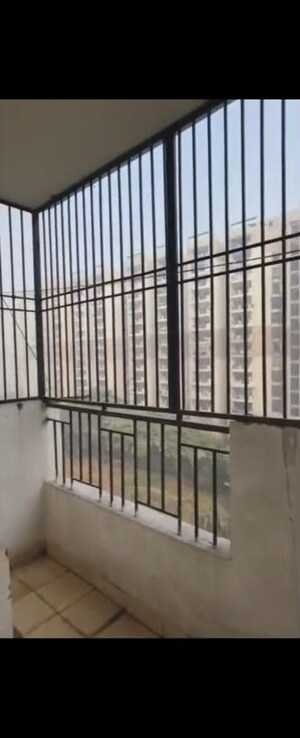 Balcony in 2 BHK Apartment at Bluemoon Central, Raj Nagar Extension – for Sale