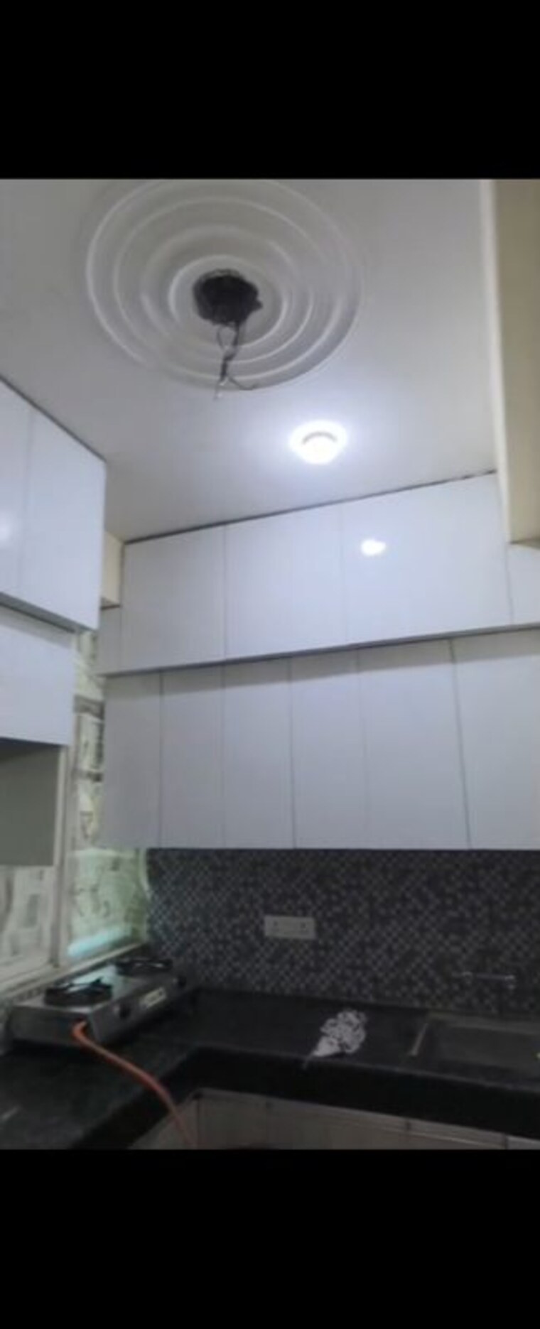 Kitchen, bluemoon-central 2 Bedroom 1050 Sq.Ft. Apartment In Raj Nagar Extension Ghaziabad 10247828