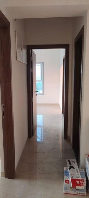 Building Lobby in 2 BHK Apartment at Josephine Apartments, Bandra West – for Rent