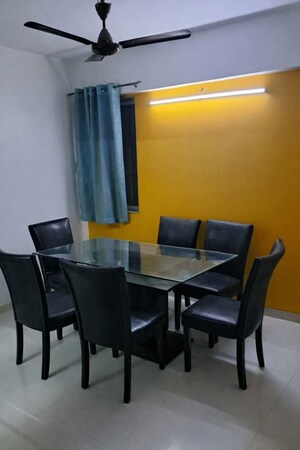 Gym in 2 BHK Apartment at Group Seven Rushi Heights, Goregaon East – for Sale