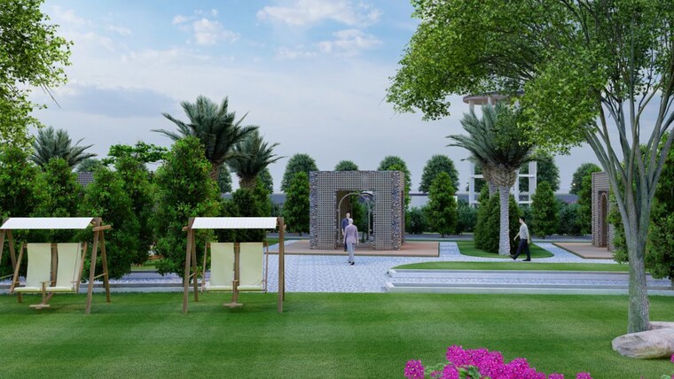 Nearby, ajmer road  111 Sq.Yd. Plot In Ajmer Road Jaipur 10244087