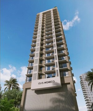 1 BHK Apartment For Sale in Aristo 1515 Moneco, Prabhadevi