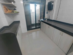 Kitchen in 2 BHK Apartment at Aditya Dayasagar CHS, Chembur – for Rent